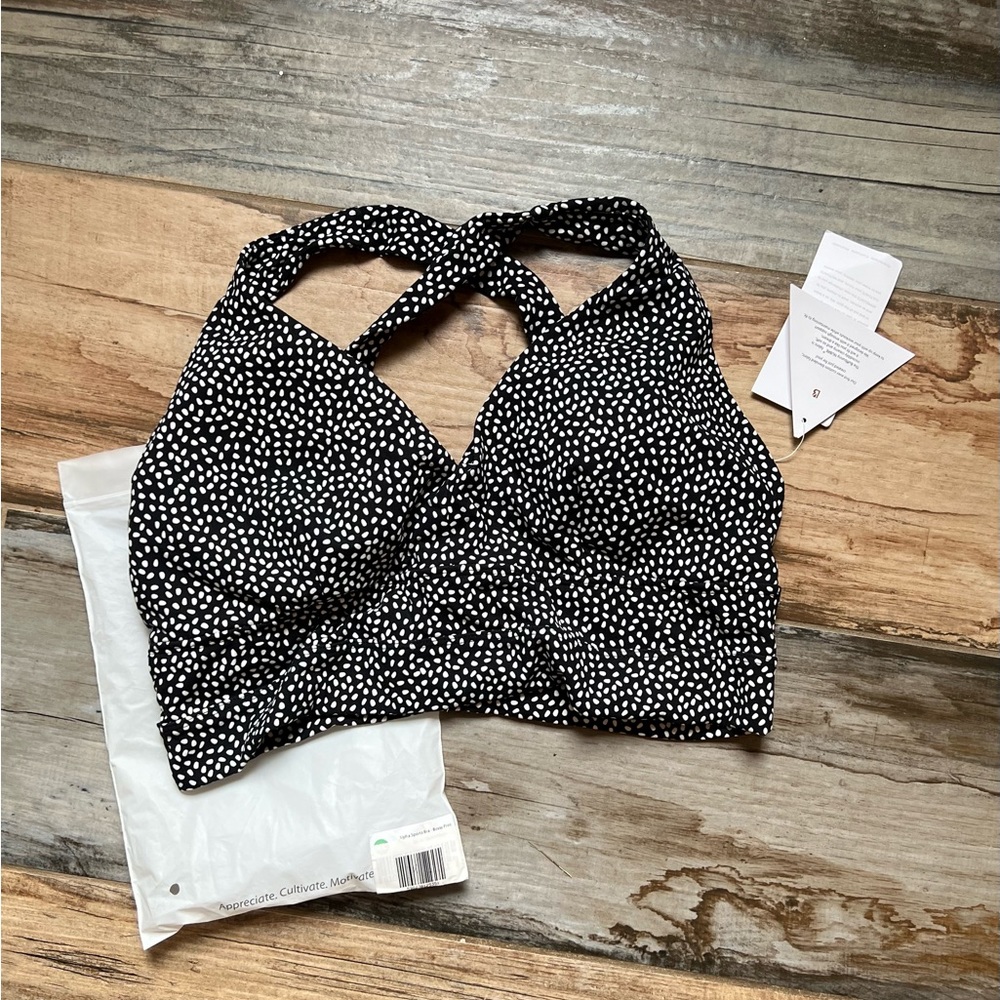 Alpha bra